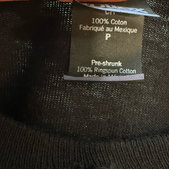 Miley Cyrus Distressed Re-worked Tour Tee! - Picture 4 of 4